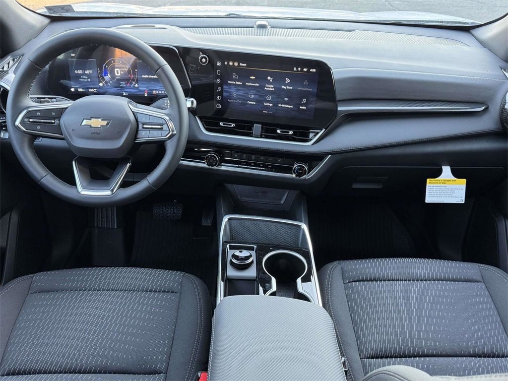 New 2026 Chevrolet Equinox LT SUV