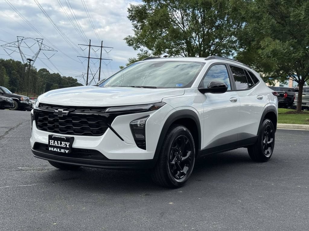 2026 Chevrolet Trax LT - Photo 23