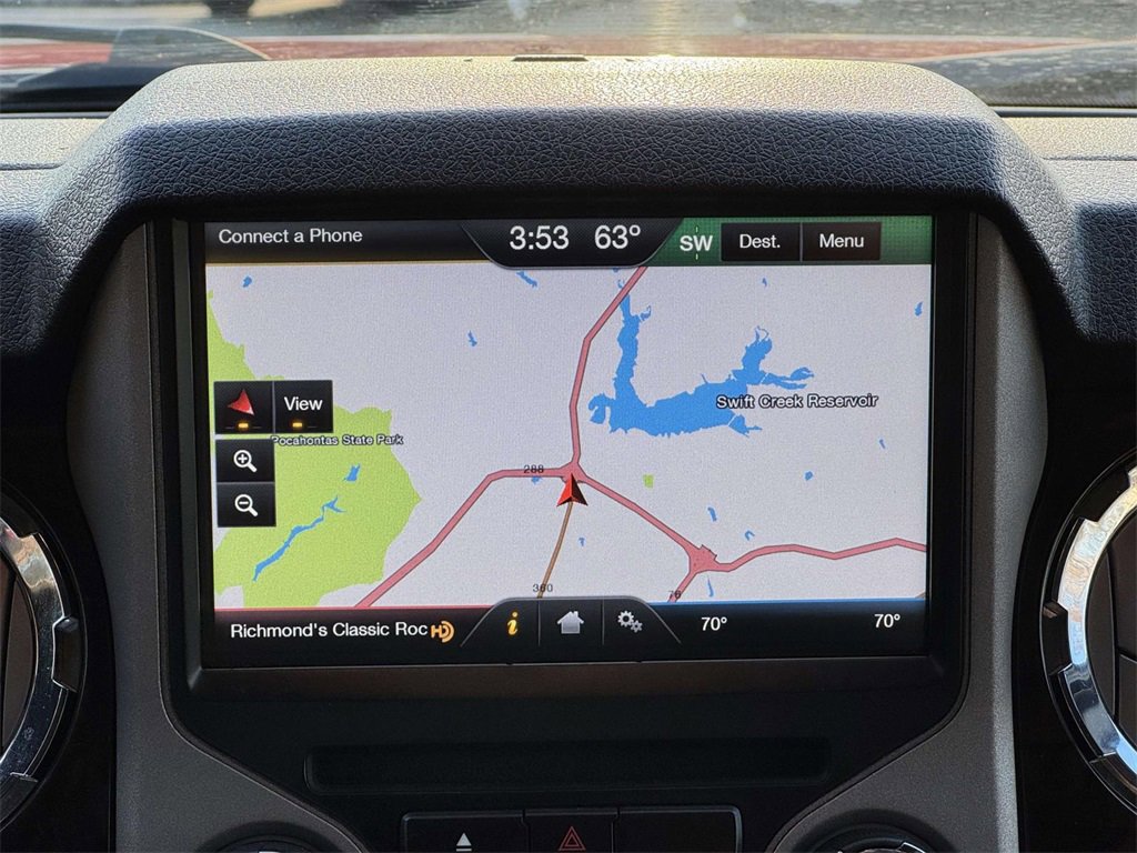 2015 Ford F-250 Lariat photo 4