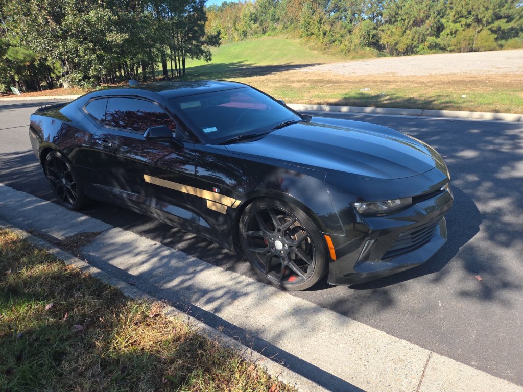  Chevrolet Camaro