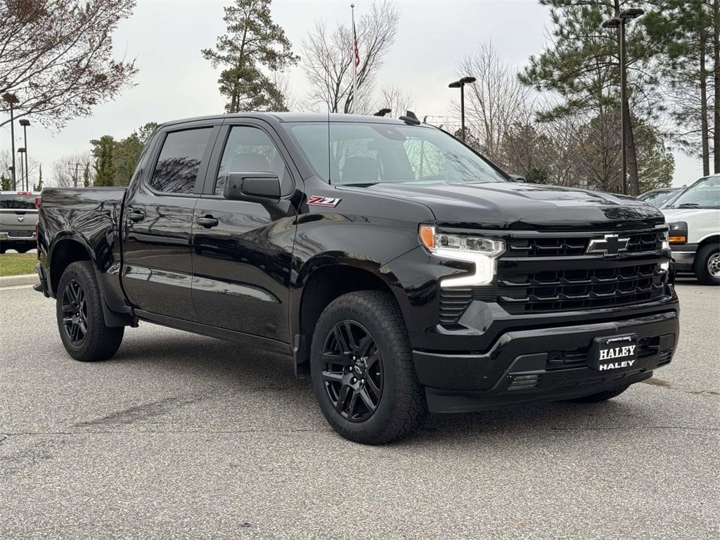 Used 2023 Chevrolet Silverado 1500 RST Truck
