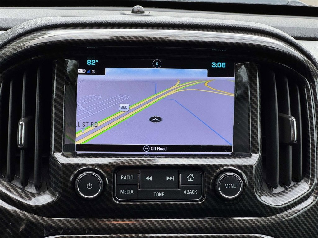 2018 Chevrolet Colorado ZR2 photo 4