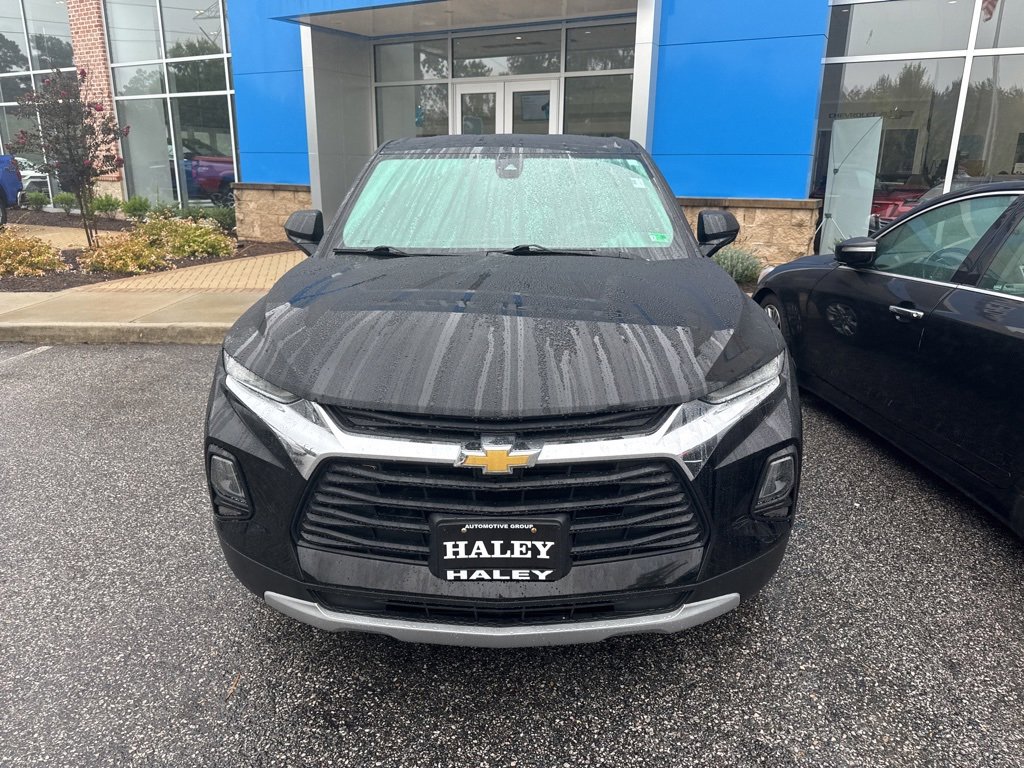 2022 Chevrolet Blazer 2LT photo 2