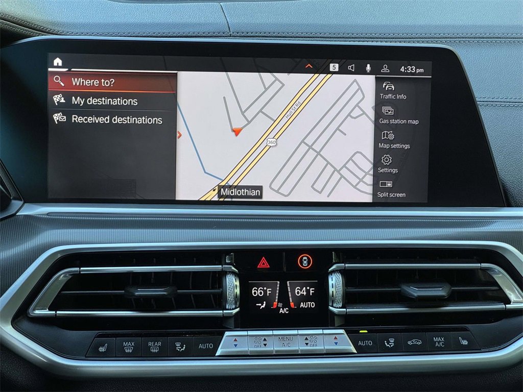 2019 Bmw X5 xDrive40i photo 2
