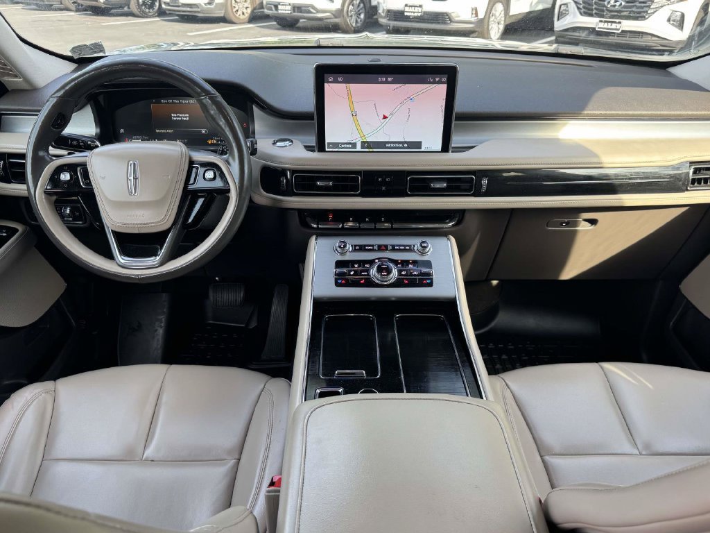 Used 2021 Lincoln Aviator Standard