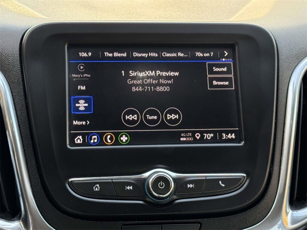 Used 2023 Chevrolet Equinox LS SUV