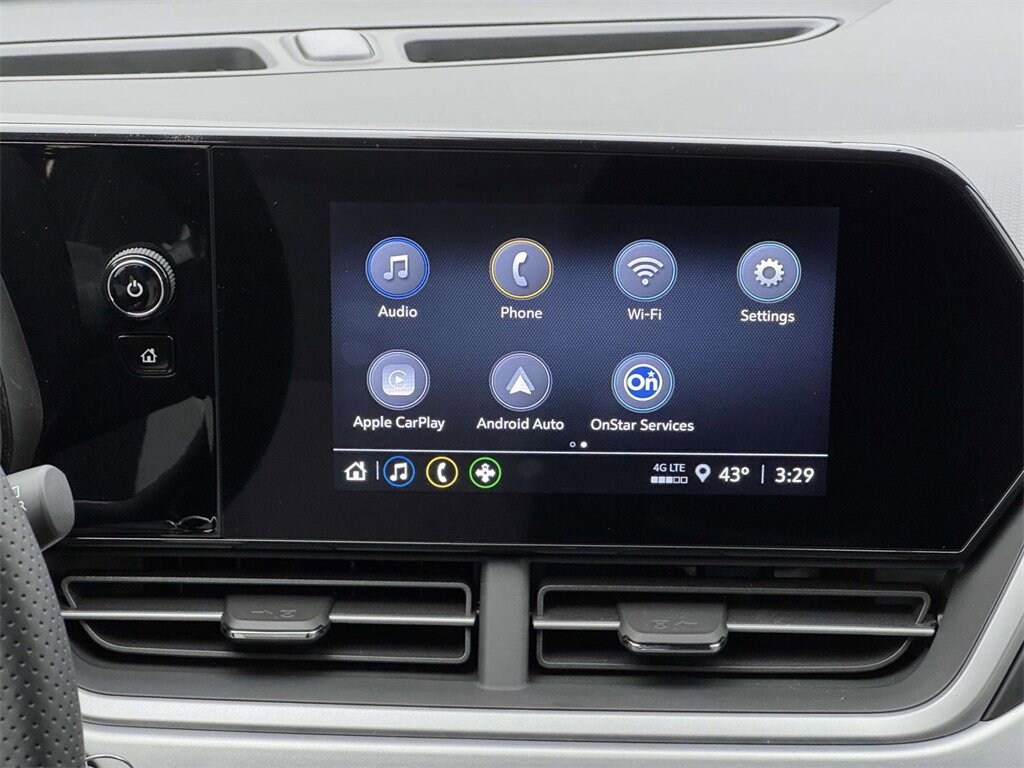 New 2026 Chevrolet Trax 1RS SUV