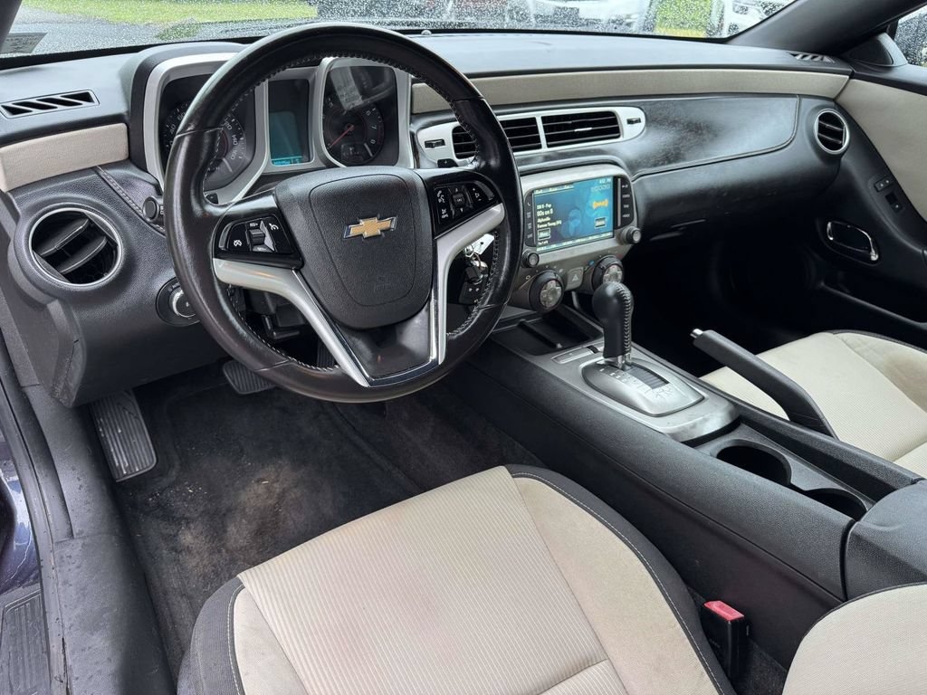 Used 2014 Chevrolet Camaro LT Performance