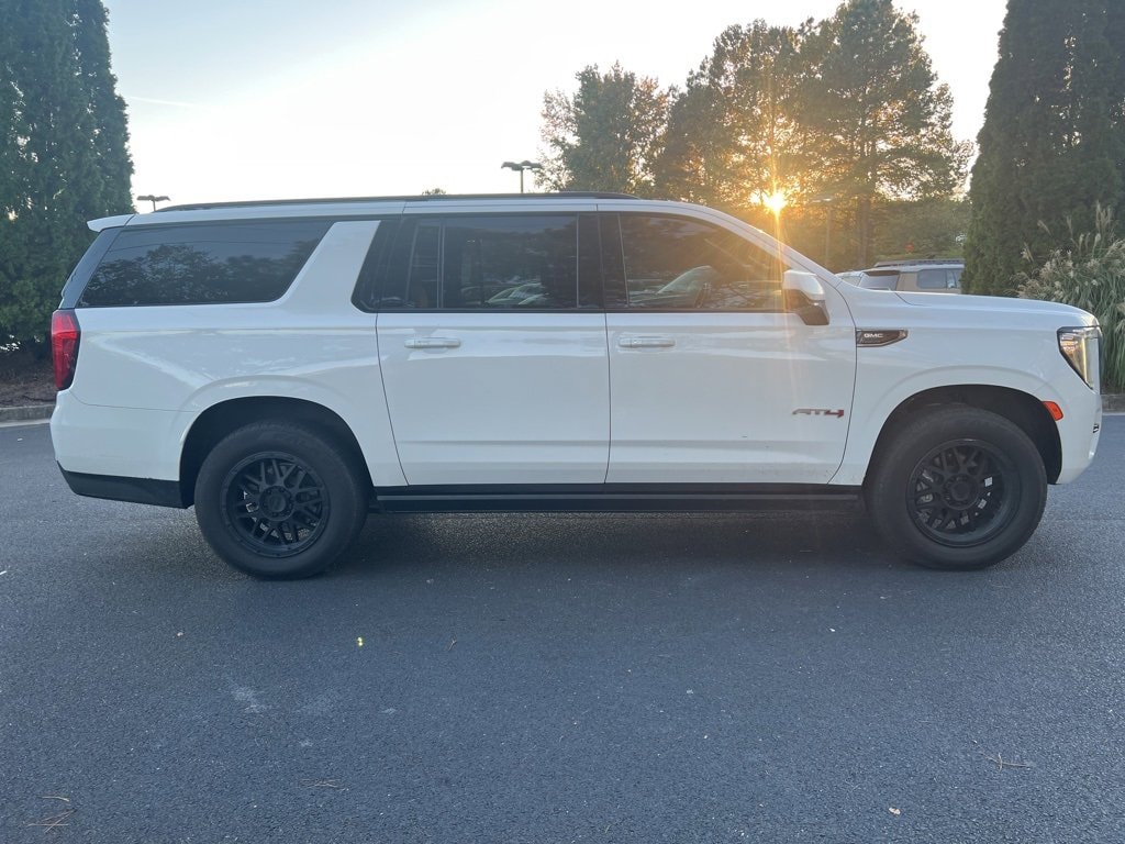 Used 2021 GMC Yukon XL AT4 SUV