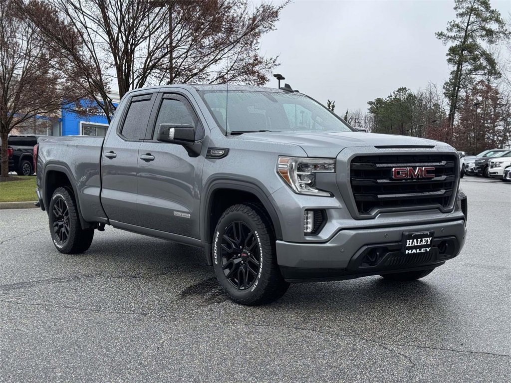 2021 Gmc Sierra 1500 Elevation photo 2