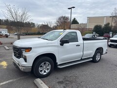 2024 Chevrolet Silverado 1500 WT Truck