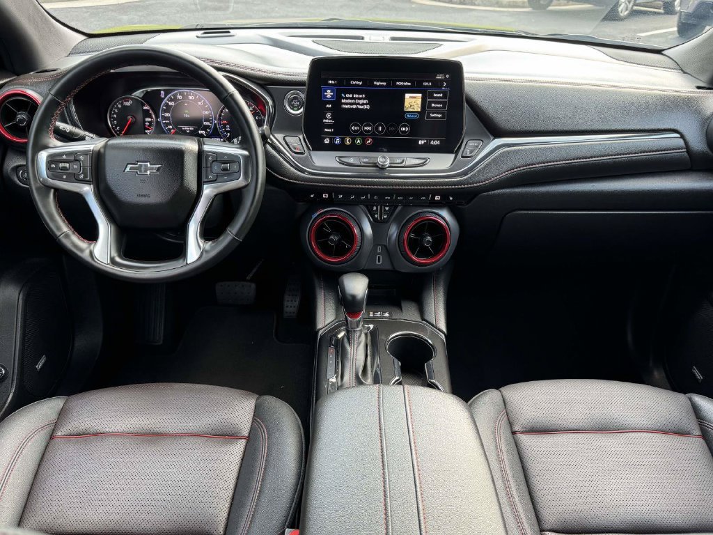 Used 2025 Chevrolet Blazer RS SUV