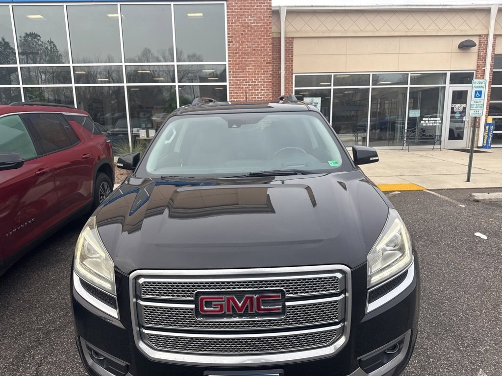 Used 2016 GMC Acadia Denali SUV