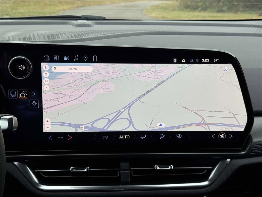 New 2026 Chevrolet Equinox EV LT SUV