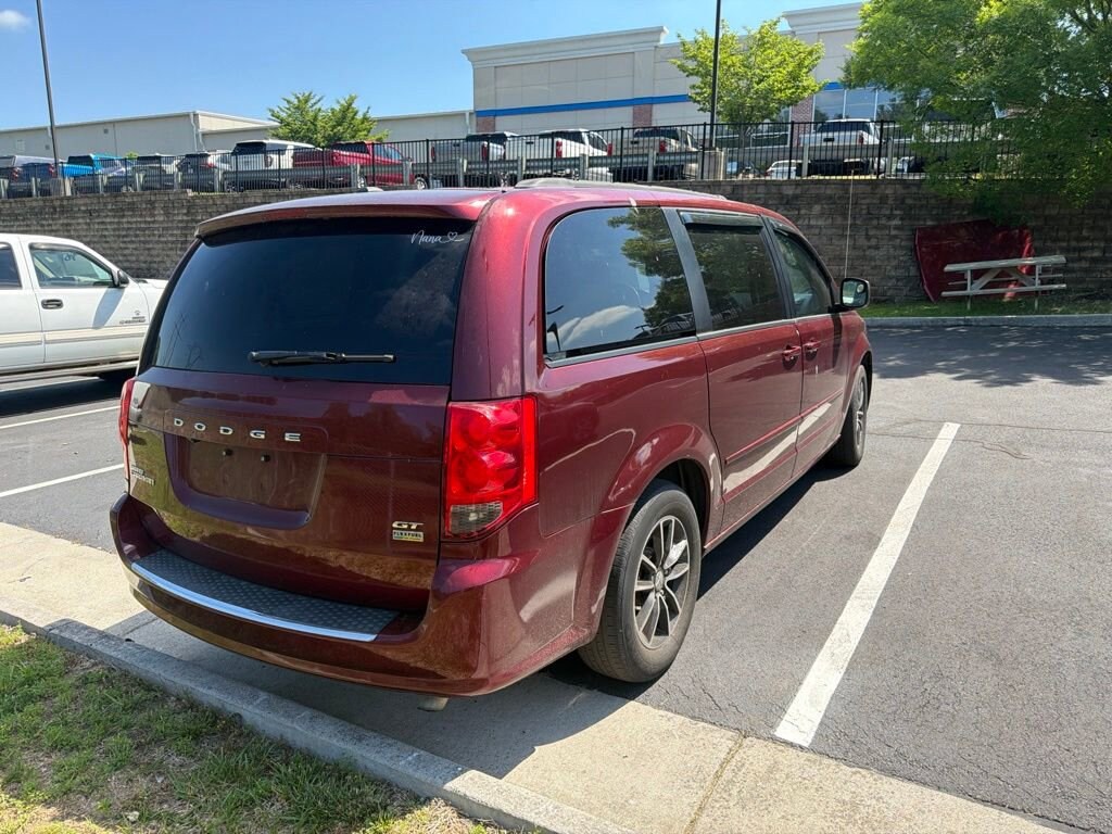 Used 2017 Dodge Grand Caravan GT