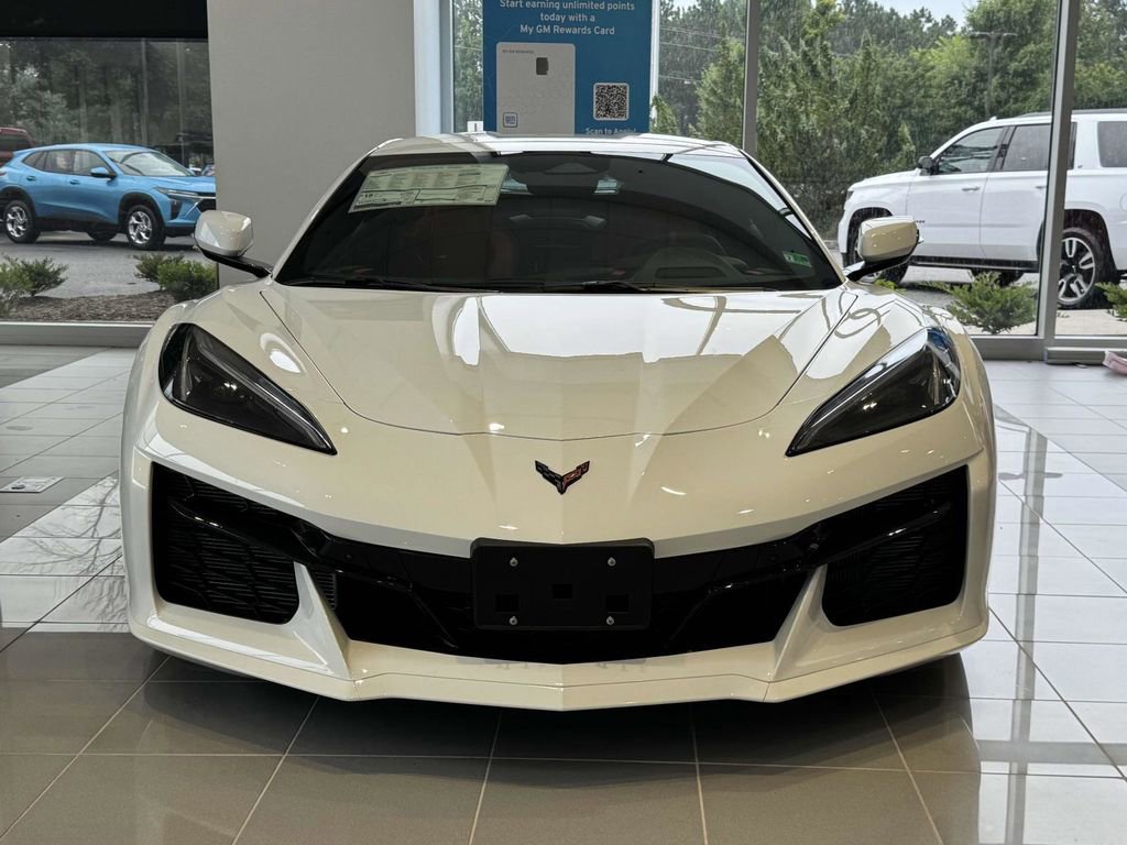 2025 Chevrolet Corvette 2LZ - Photo 25