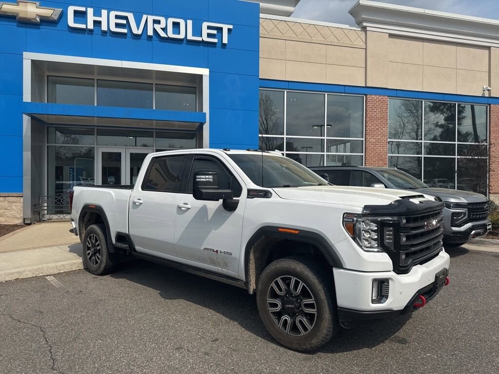 Used 2023 GMC Sierra 2500 HD AT4 Truck