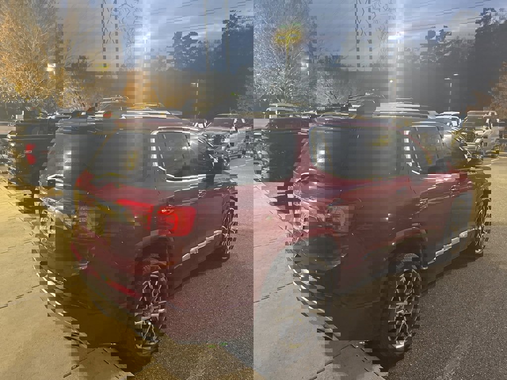 2017 Gmc Acadia Denali photo 2