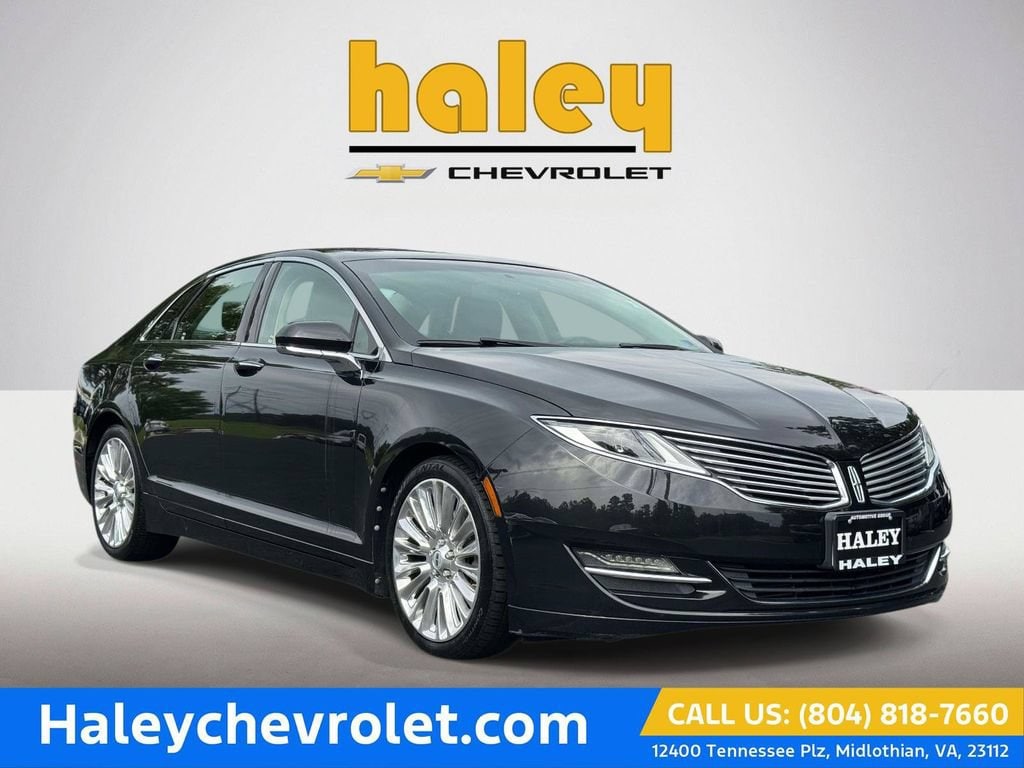 2013 Lincoln MKZ