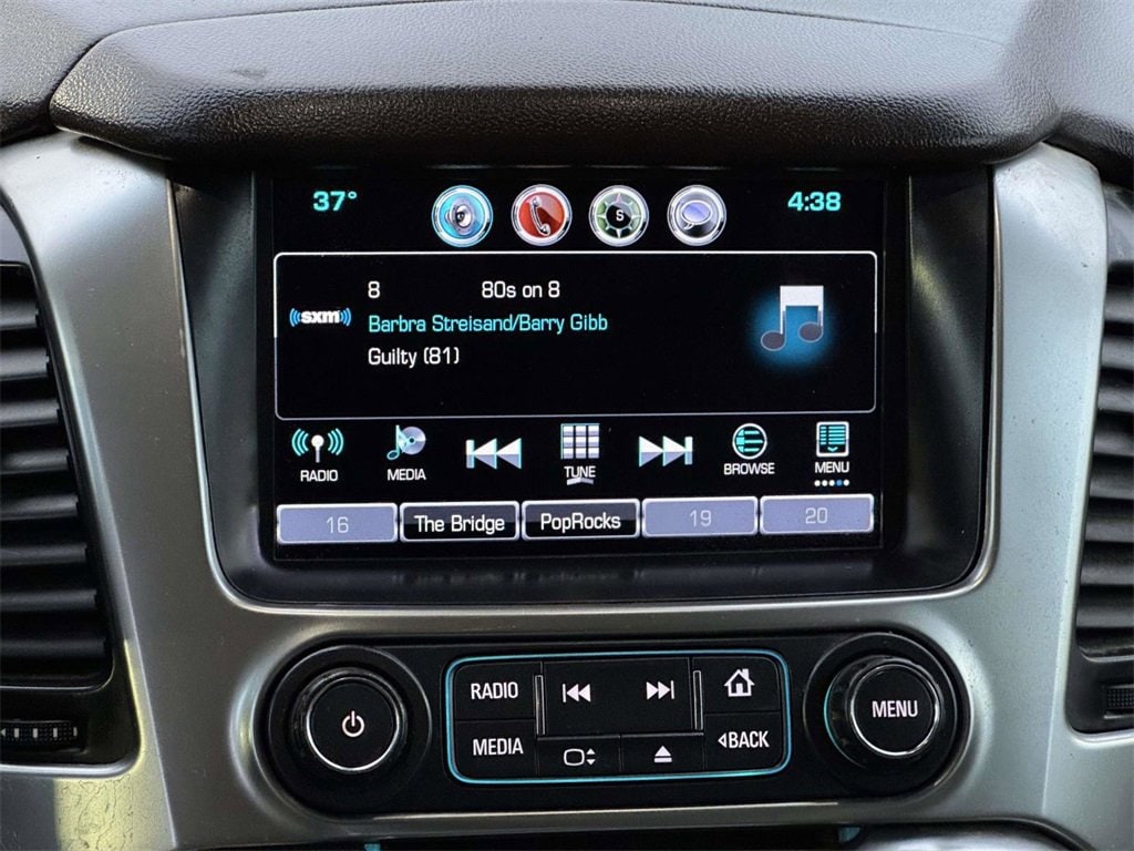 Used 2017 Chevrolet Tahoe LT SUV