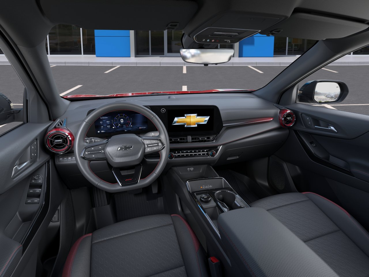2027 Chevrolet Equinox RS - Photo 39