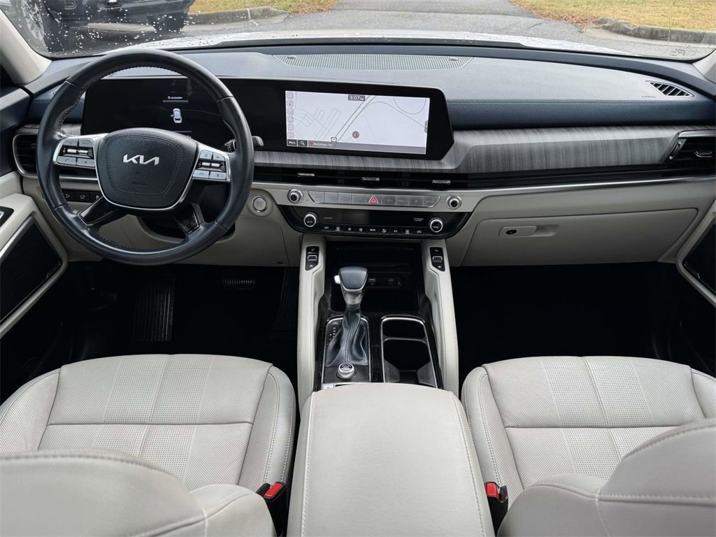 Used 2024 Kia Telluride EX
