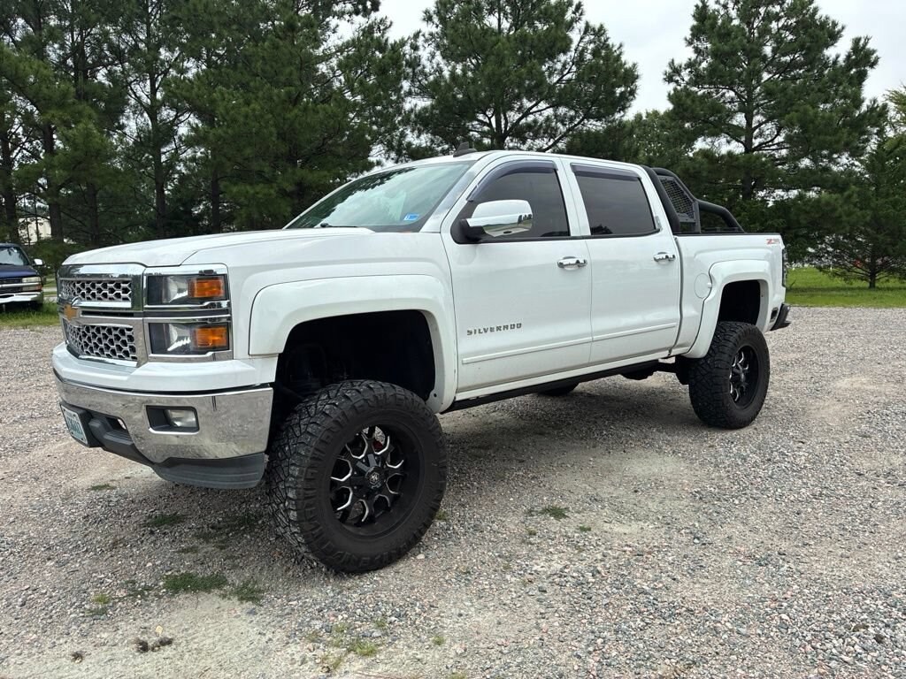 Used 2015 Chevrolet Silverado 1500 LT Truck