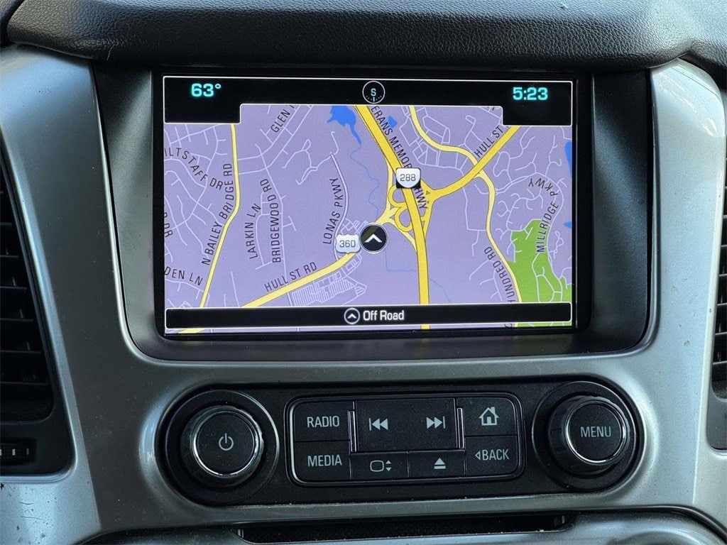 Used 2018 Chevrolet Tahoe LT SUV