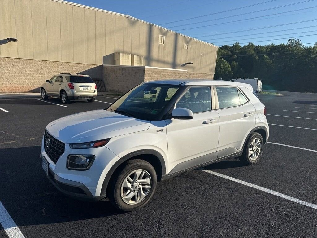 Used 2021 Hyundai Venue SE