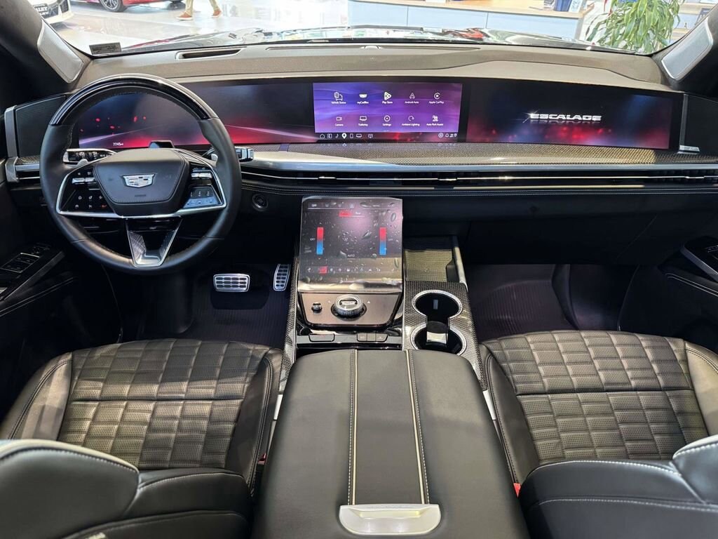 Used 2025 CADILLAC Escalade Escalade-V Performance