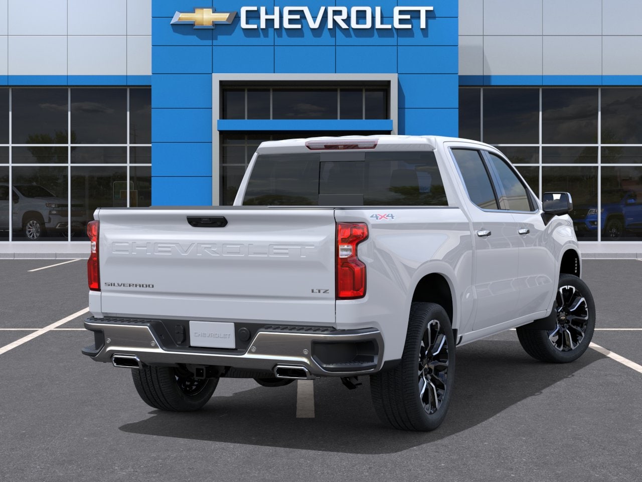 2026 Chevrolet Silverado 1500 LTZ - Photo 31