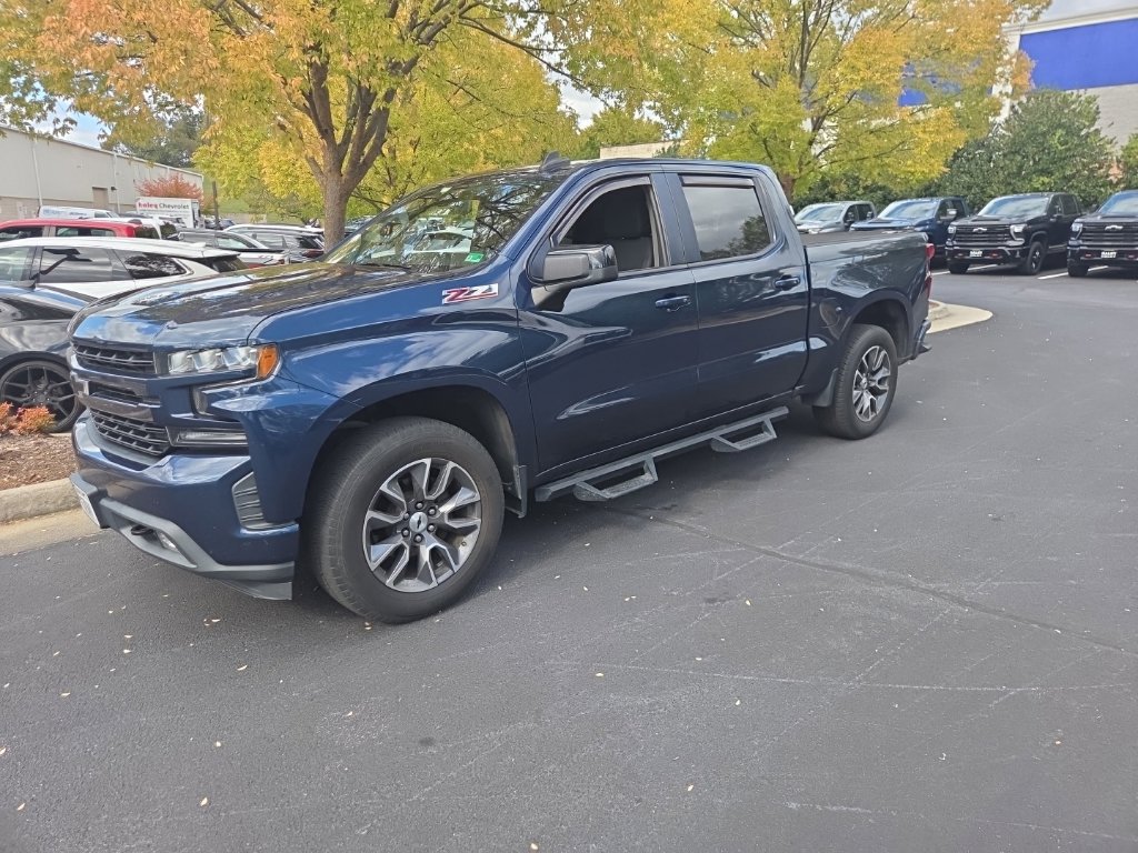  Chevrolet Silverado 1500