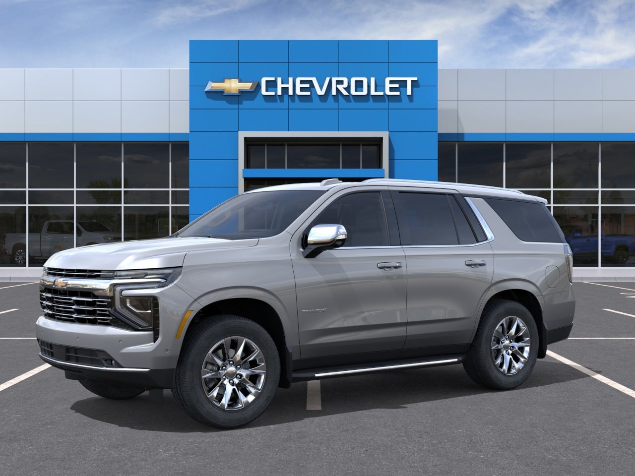 2026 Chevrolet Tahoe Premier - Photo 32