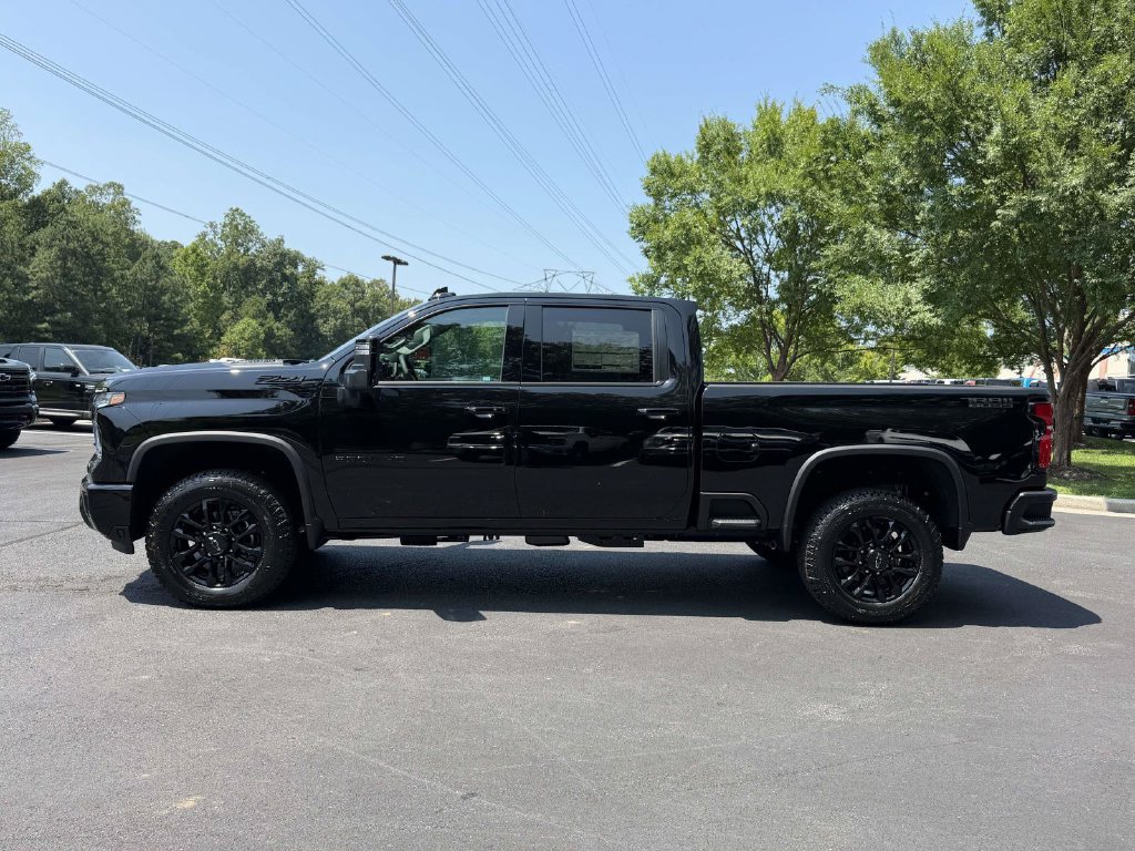 2026 Chevrolet Silverado 2500 HD LTZ - Photo 22