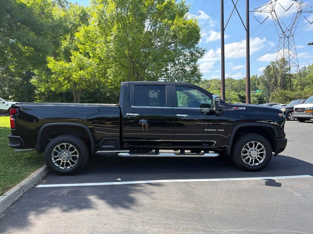 Used 2026 Chevrolet Silverado 2500 HD LT Truck