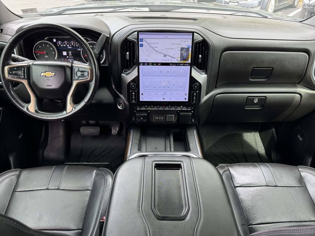 Used 2022 Chevrolet Silverado 1500 LTD High Country Truck