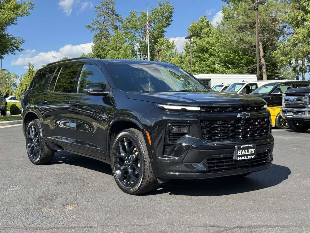 2024 Chevrolet Traverse