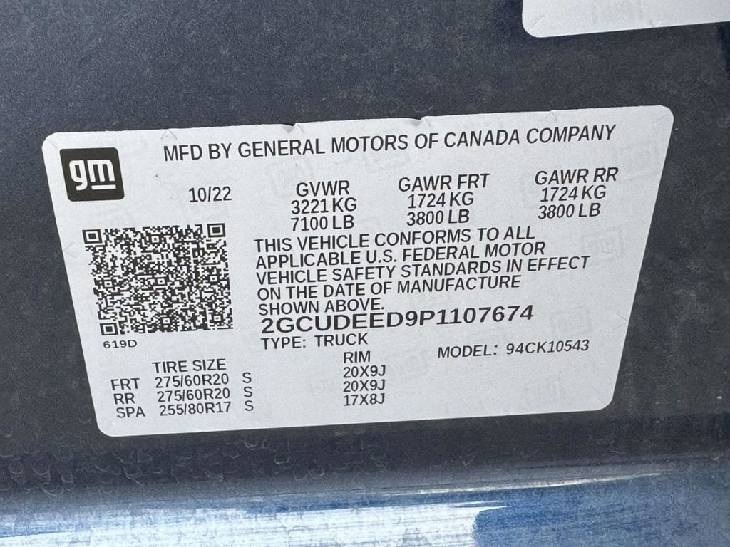 2023 Chevrolet Silverado 1500 RST - Photo 28