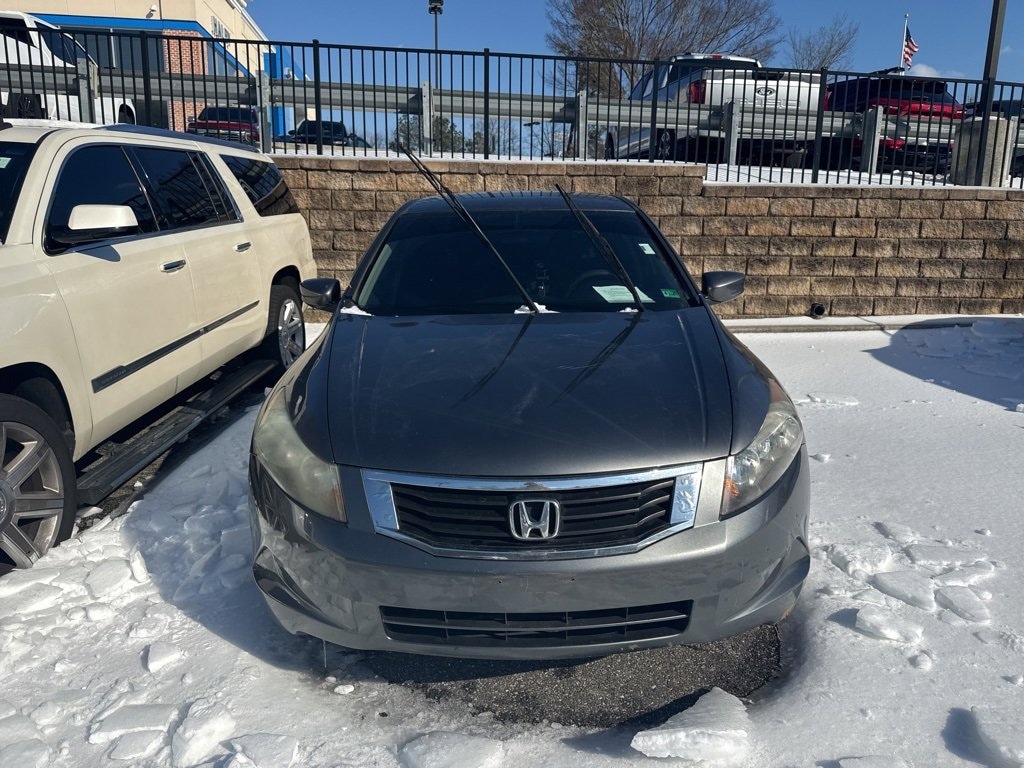 Used 2009 Honda Accord Sdn LX