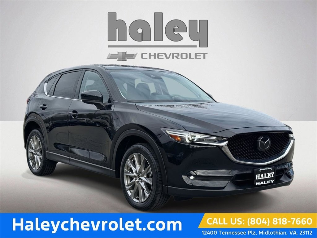 2021 Mazda CX-5 Grand Touring