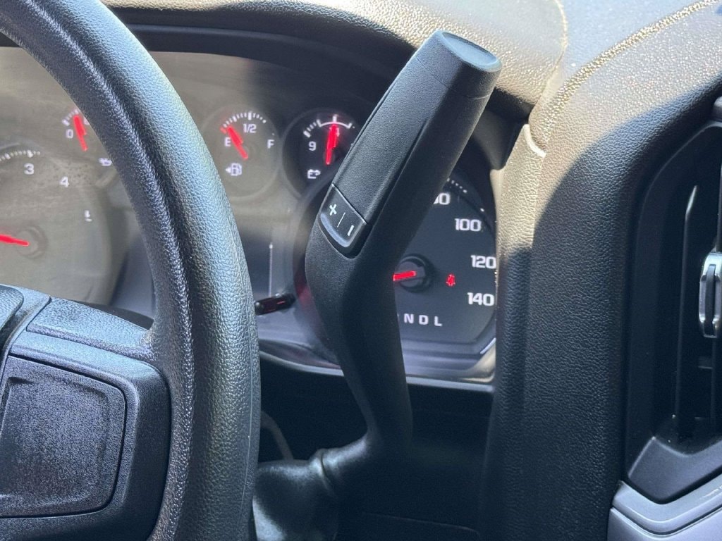 2025 Chevrolet Silverado 2500HD Custom - Photo 8
