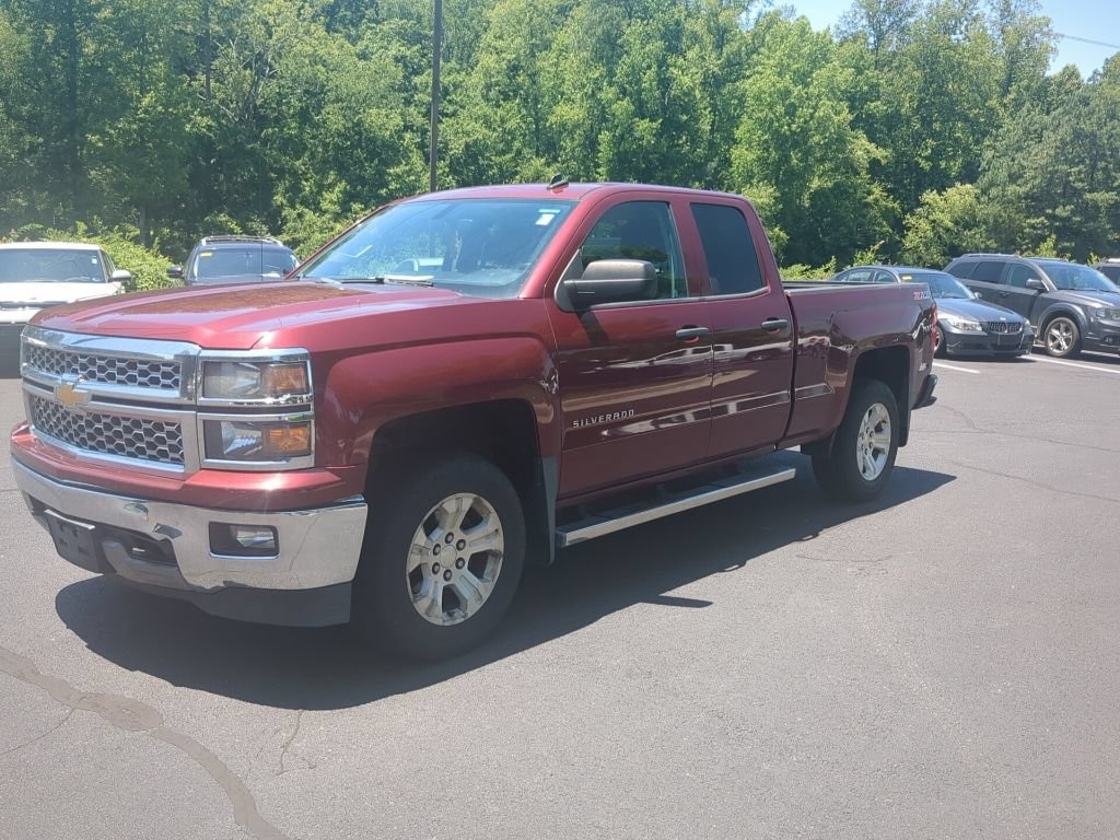 Used 2014 Chevrolet Silverado 1500 LT Truck