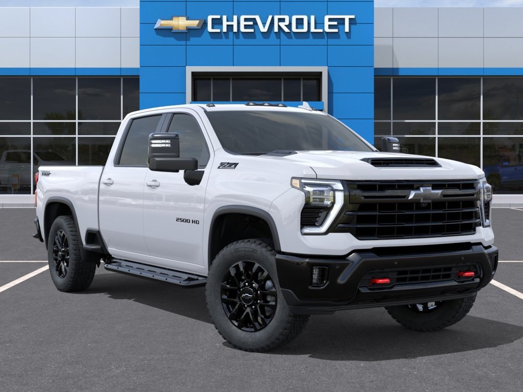 2026 Chevrolet Silverado 2500 HD LTZ - Photo 7
