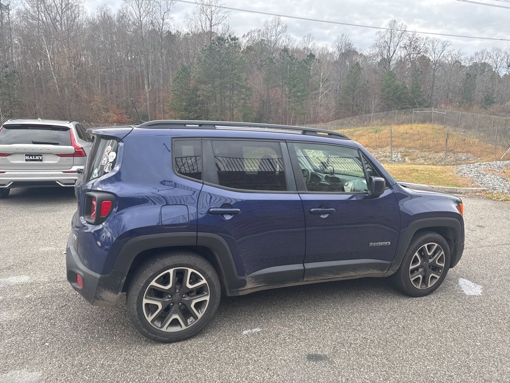 2018 Jeep Renegade Latitude North Edition photo 4