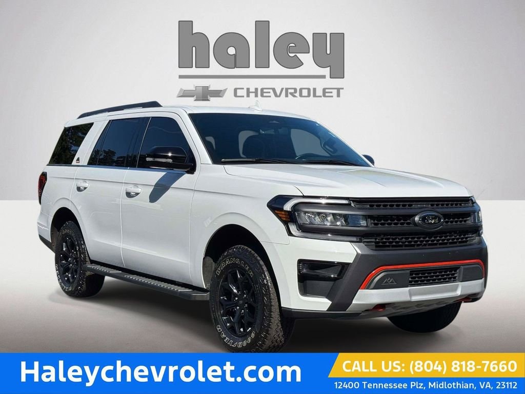 Used 2024 Ford Expedition Timberline