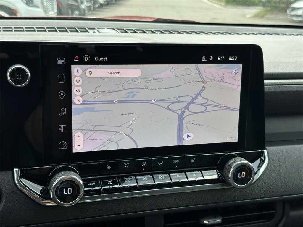 New 2026 Chevrolet Colorado Trail Boss Truck