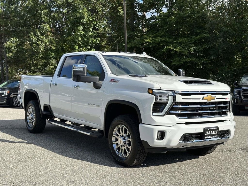 New 2026 Chevrolet Silverado 3500 HD LTZ Truck