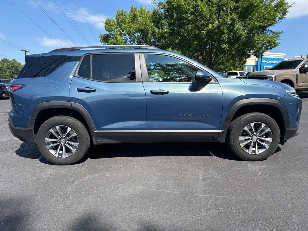 Used 2025 Chevrolet Equinox LT SUV