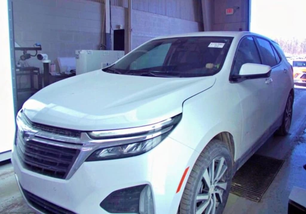 Used 2024 Chevrolet Equinox LT SUV