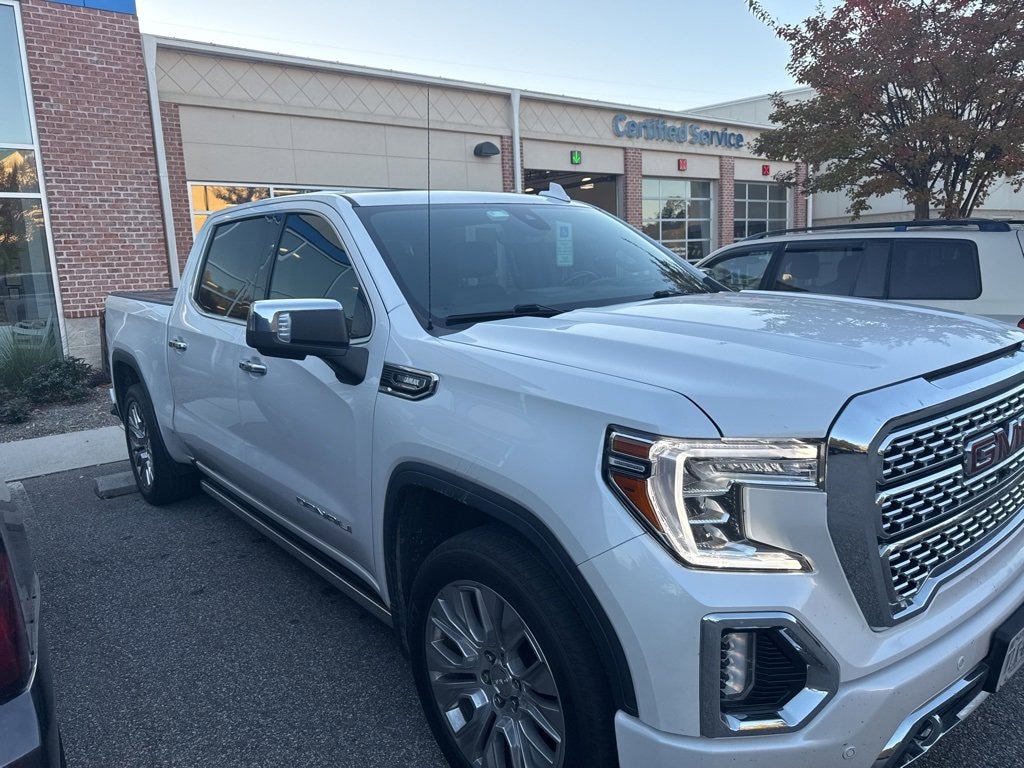 Used 2021 GMC Sierra 1500 Denali Truck